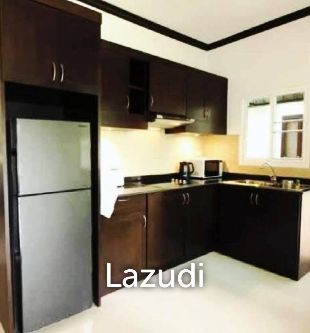 Mu Ban Plumeria: Beautiful Pool Villa with 2 Kitchen