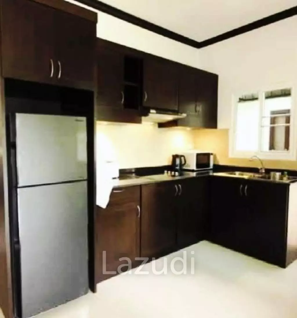 Mu Ban Plumeria: Beautiful Pool Villa with 2 Kitchen