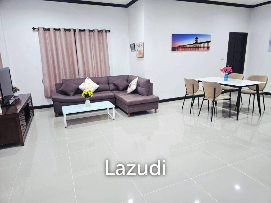 Mu Ban Plumeria: Beautiful Pool Villa with 2 Kitchen