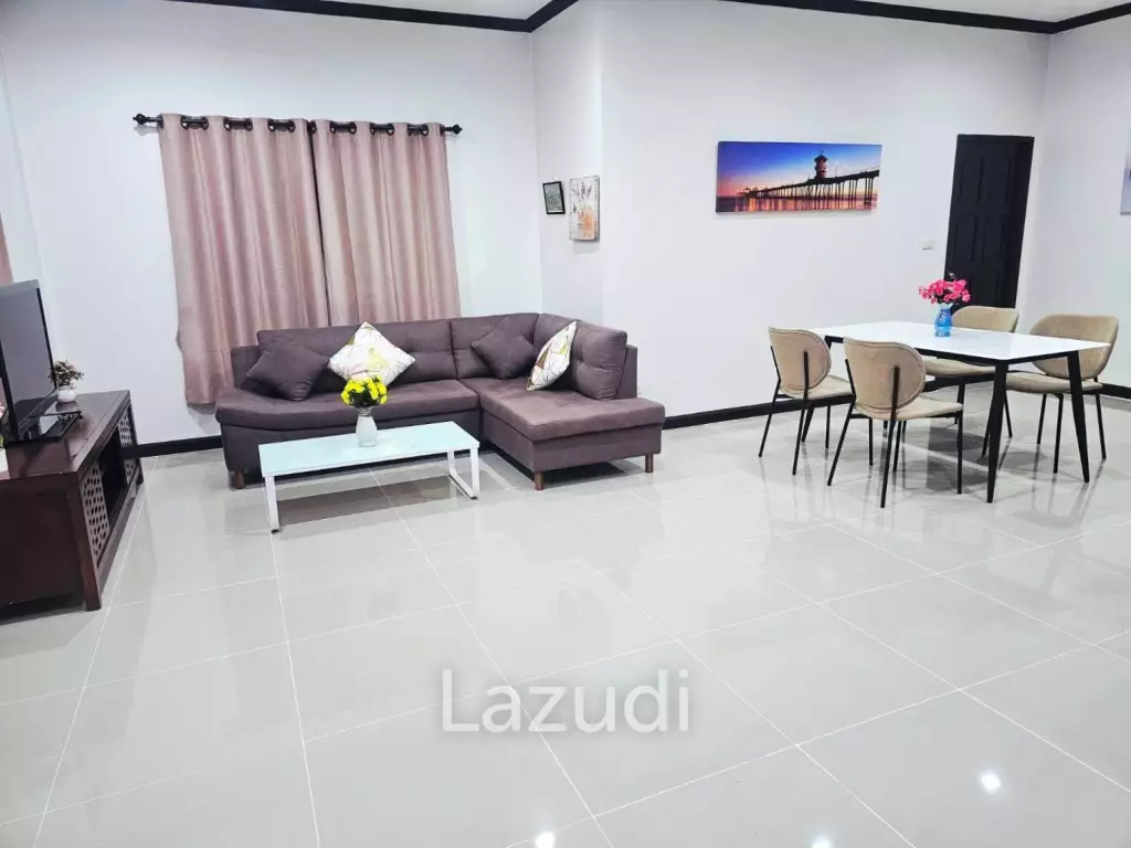 Mu Ban Plumeria: Beautiful Pool Villa with 2 Kitchen