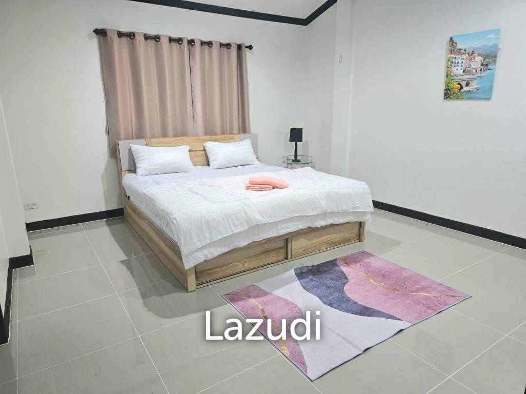 Mu Ban Plumeria: Beautiful Pool Villa with 2 Kitchen