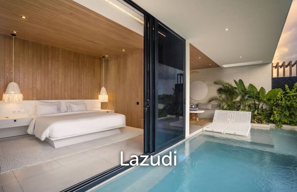 One Bedroom Villa with amazing views in Sayan Ubud