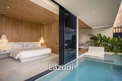 One Bedroom Villa with amazing views in Sayan Ubud
