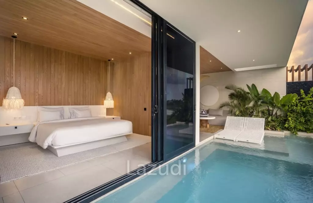 One Bedroom Villa with amazing views in Sayan Ubud