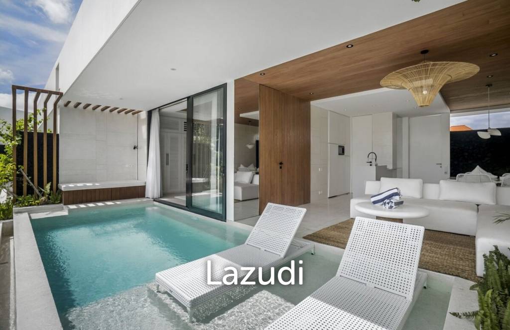 One Bedroom Villa with amazing views in Sayan Ubud