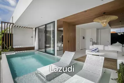 One Bedroom Villa with amazing views in Sayan Ubud