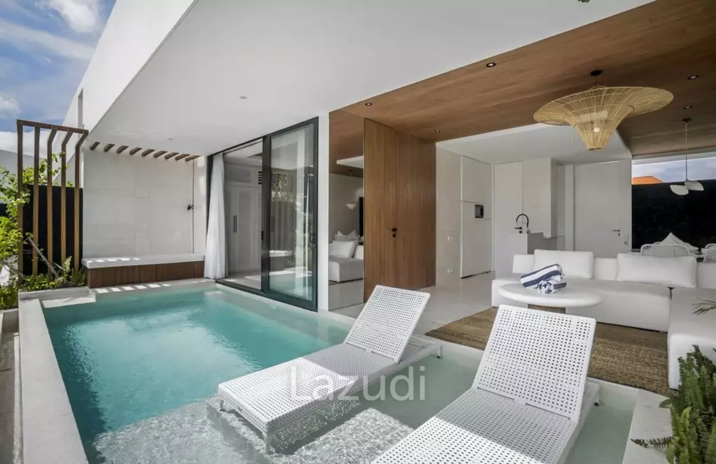 One Bedroom Villa with amazing views in Sayan Ubud