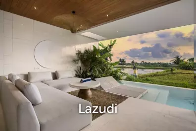 One Bedroom Villa with amazing views in Sayan Ubud