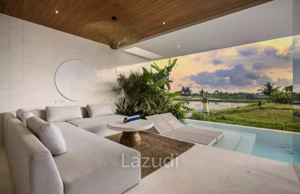 One Bedroom Villa with amazing views in Sayan Ubud