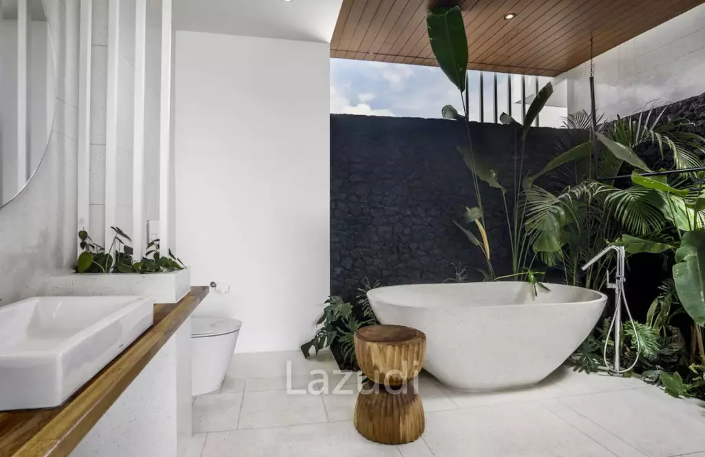 One Bedroom Villa with amazing views in Sayan Ubud