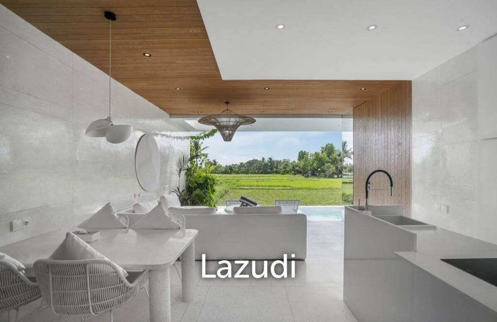 One Bedroom Villa with amazing views in Sayan Ubud
