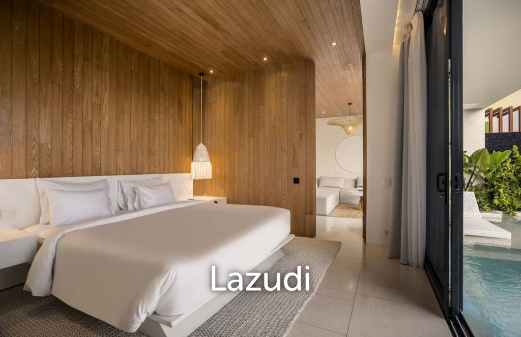 One Bedroom Villa with amazing views in Sayan Ubud