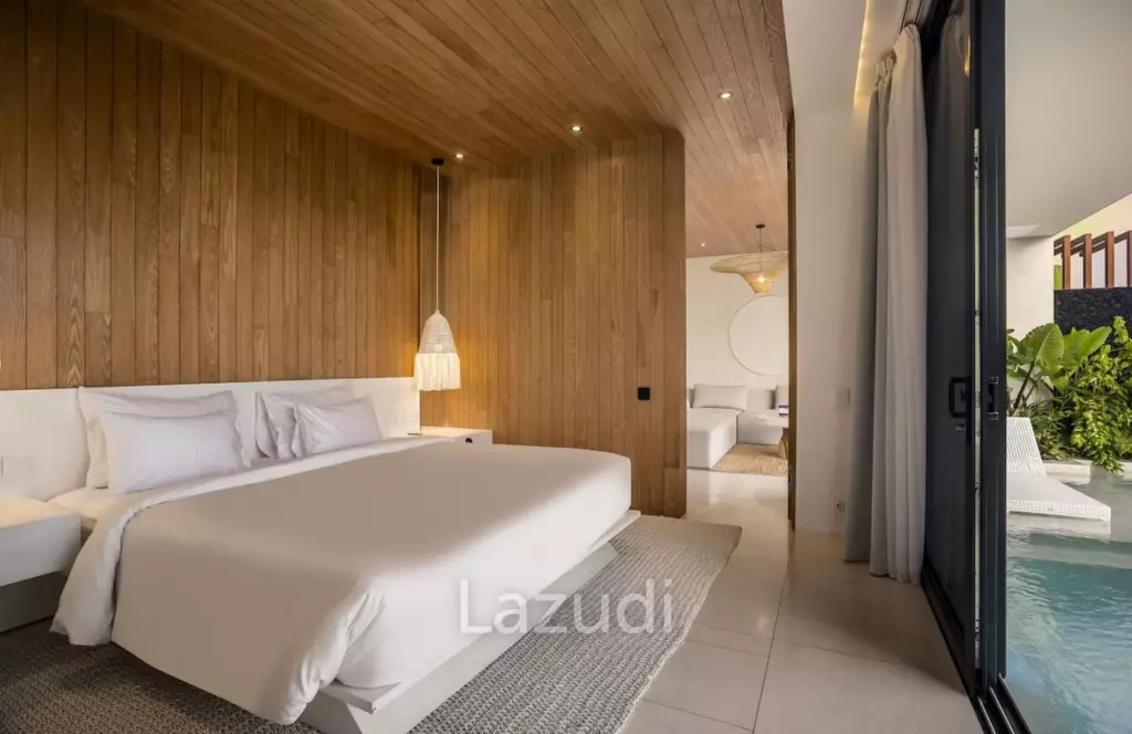 One Bedroom Villa with amazing views in Sayan Ubud