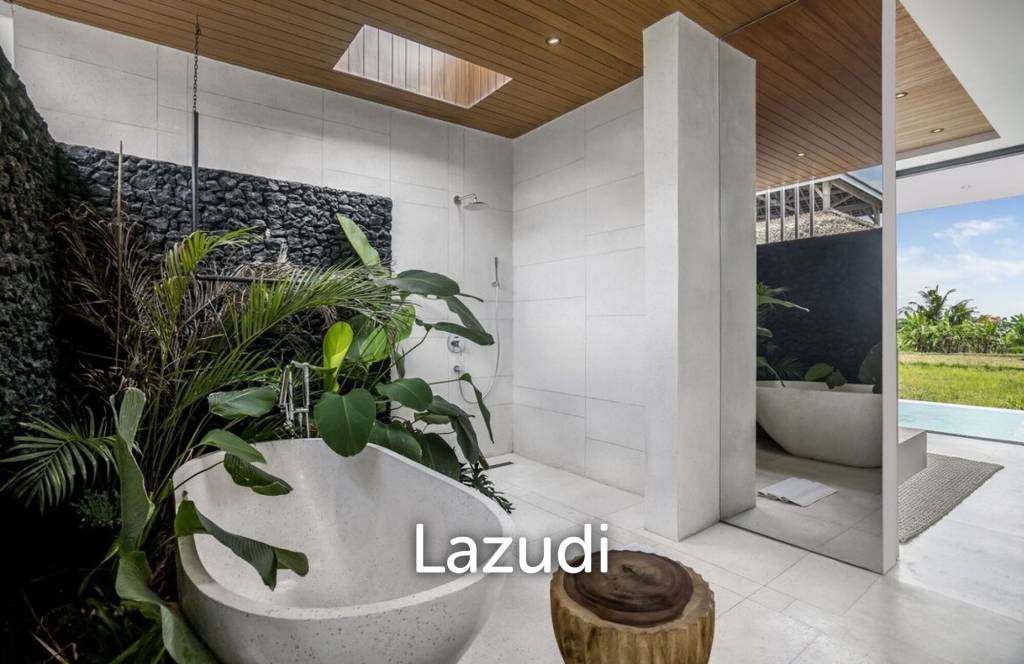 One Bedroom Villa with amazing views in Sayan Ubud