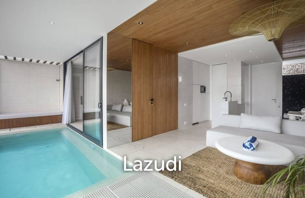 One Bedroom Villa with amazing views in Sayan Ubud