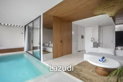 One Bedroom Villa with amazing views in Sayan Ubud