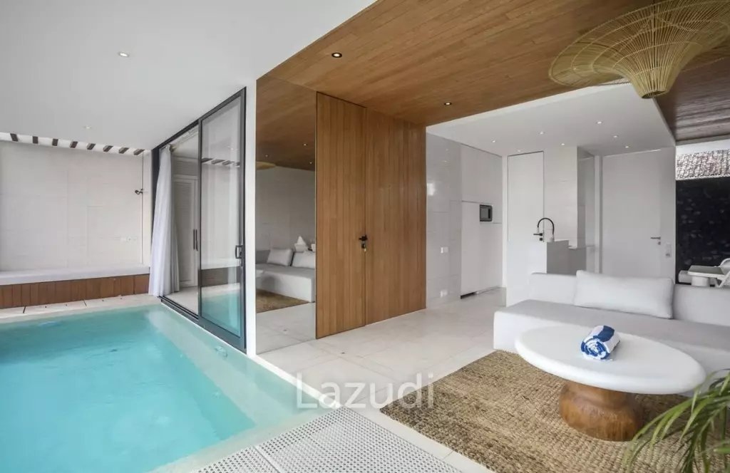 One Bedroom Villa with amazing views in Sayan Ubud