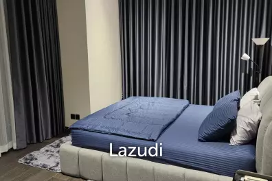 49 sqm modern 1 bedroom condo on 20th floor at Tait 12 Si Lom
