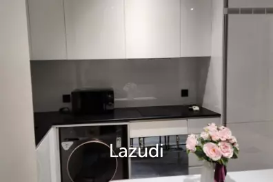 49 sqm modern 1 bedroom condo on 20th floor at Tait 12 Si Lom