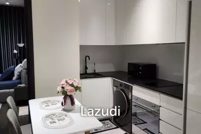 49 sqm modern 1 bedroom condo on 20th floor at Tait 12 Si Lom