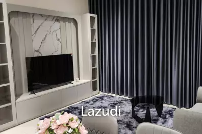 49 sqm modern 1 bedroom condo on 20th floor at Tait 12 Si Lom