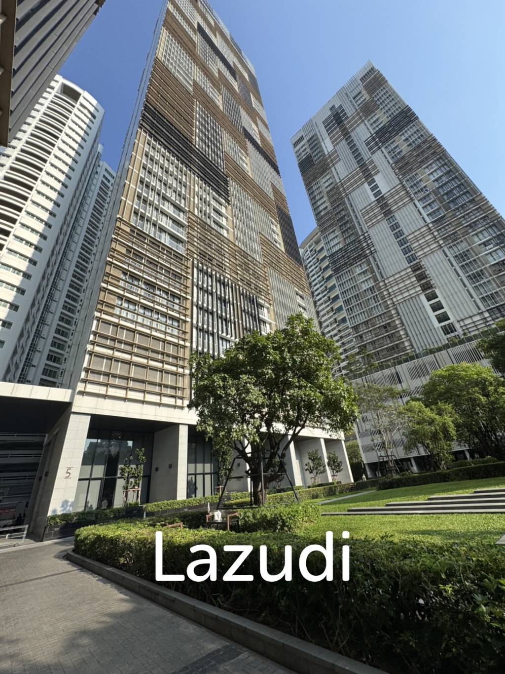 29th Floor 25.9 sqm Condo at Park Origin Phromphong Khlong Toei Bangkok