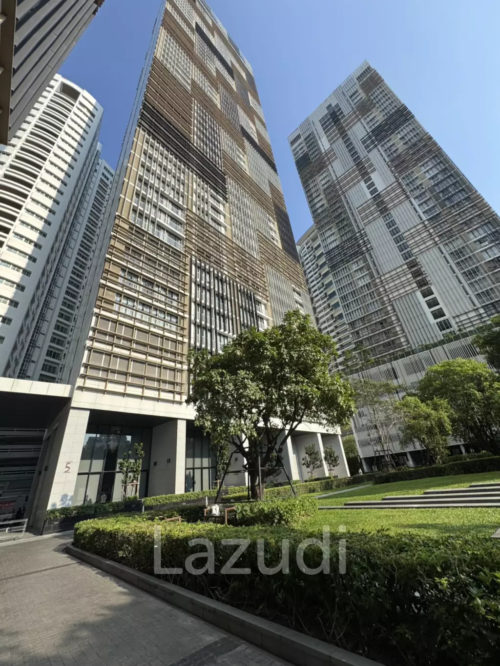 29th Floor 25.9 sqm Condo at Park Origin Phromphong Khlong Toei Bangkok