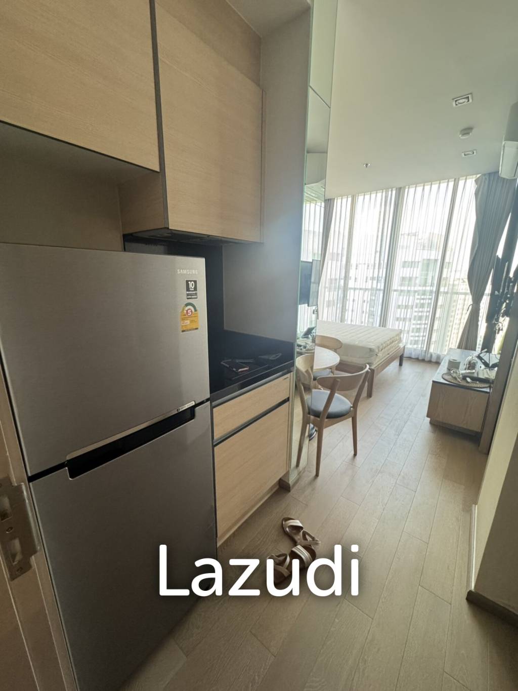 29th Floor 25.9 sqm Condo at Park Origin Phromphong Khlong Toei Bangkok