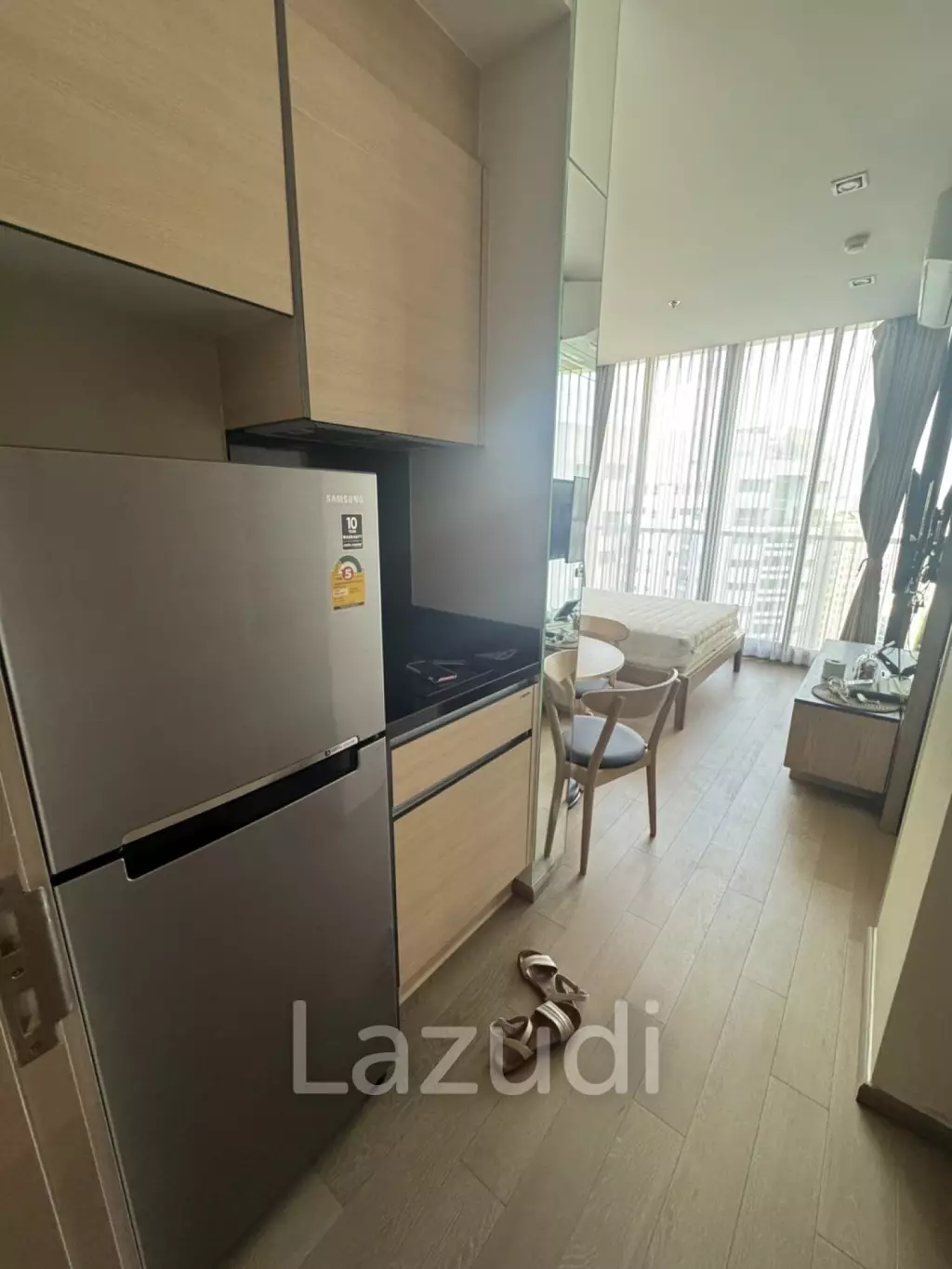 29th Floor 25.9 sqm Condo at Park Origin Phromphong Khlong Toei Bangkok