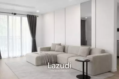 121 sqm modern 3 bedroom condo at Voque Sukhumvit 31 Bangkok