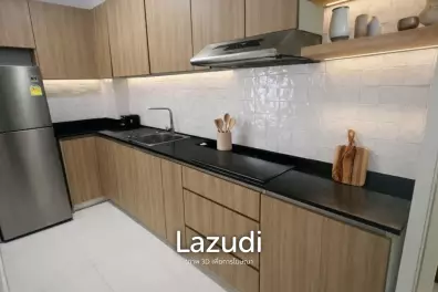 121 sqm modern 3 bedroom condo at Voque Sukhumvit 31 Bangkok