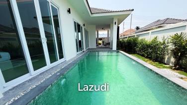 214 sqm Modern Pool Villa in Hin Lek Fai Hua Hin