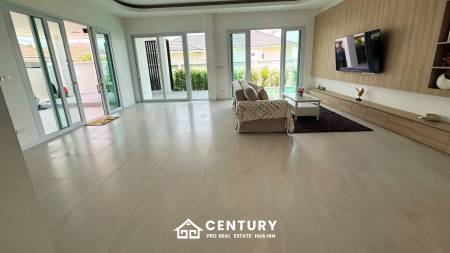 372 Kvm 3 Seng 3 Bad Villa for Salg