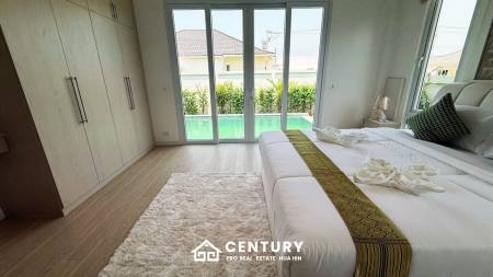 372 Kvm 3 Seng 3 Bad Villa for Salg