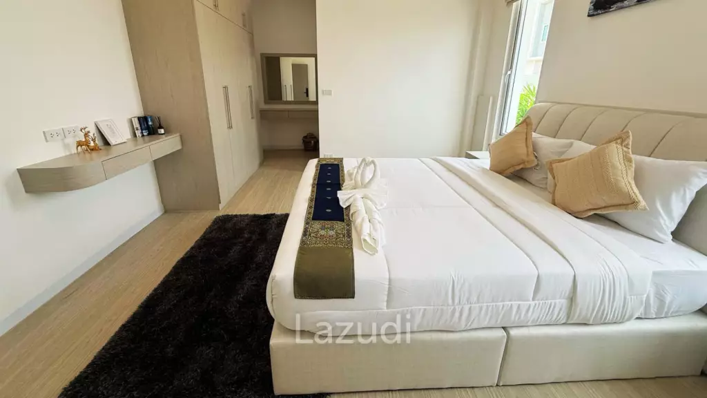 214 sqm Modern Pool Villa in Hin Lek Fai Hua Hin