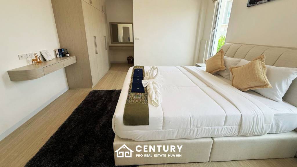 372 Kvm 3 Seng 3 Bad Villa for Salg