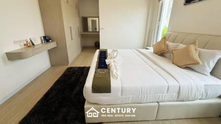 372 Kvm 3 Seng 3 Bad Villa for Salg