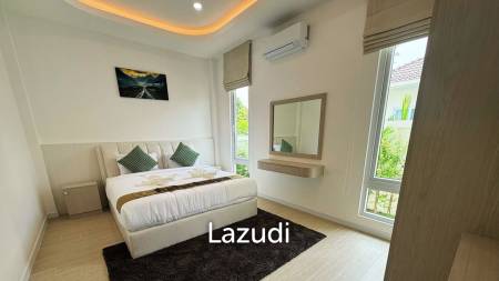 214 sqm Modern Pool Villa in Hin Lek Fai Hua Hin