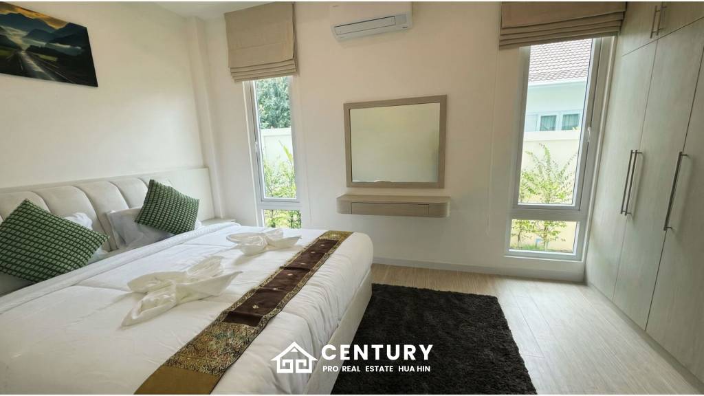 372 Kvm 3 Seng 3 Bad Villa for Salg