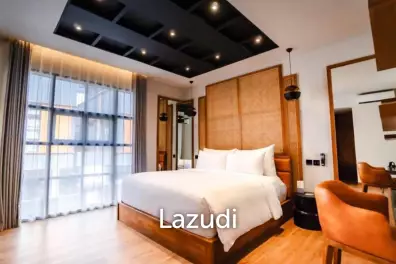 Three Bedroom Townhouse in 5 star Resort walking distance to Berawa Beach