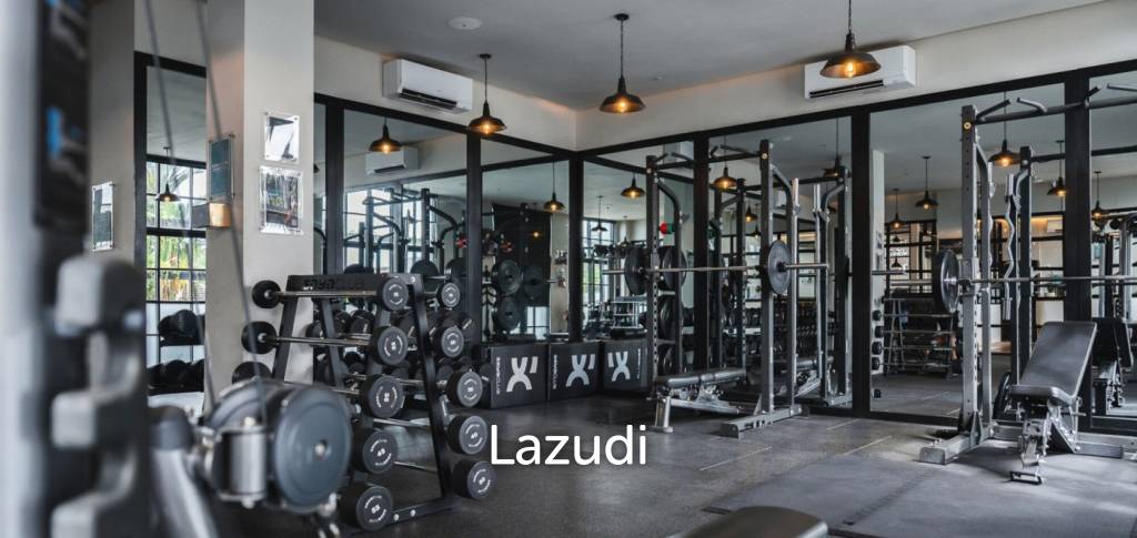Three Bedroom Townhouse in 5 star Resort walking distance to Berawa Beach