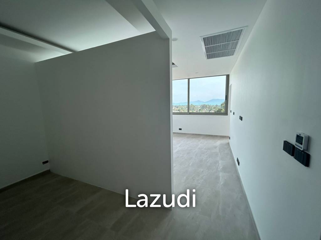 Brand New 4 Bed Seaview located in Bophut