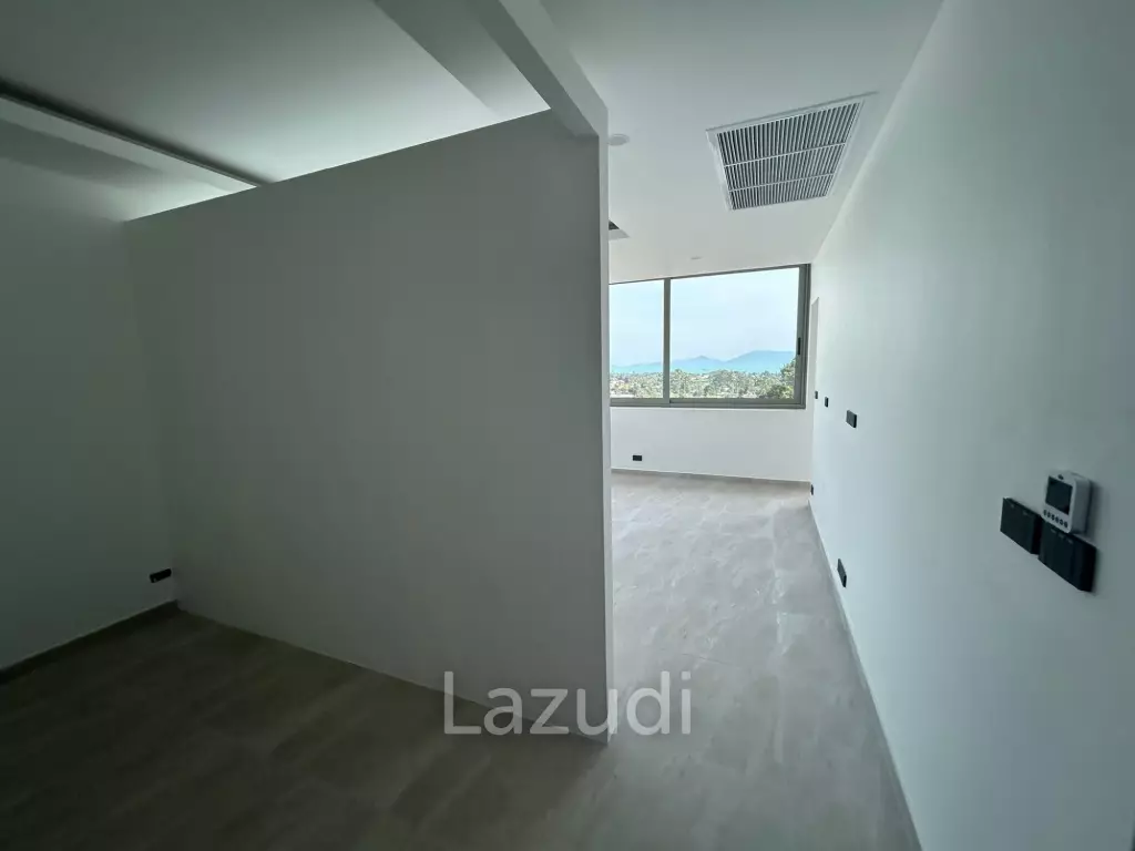 Brand New 4 Bed Seaview located in Bophut