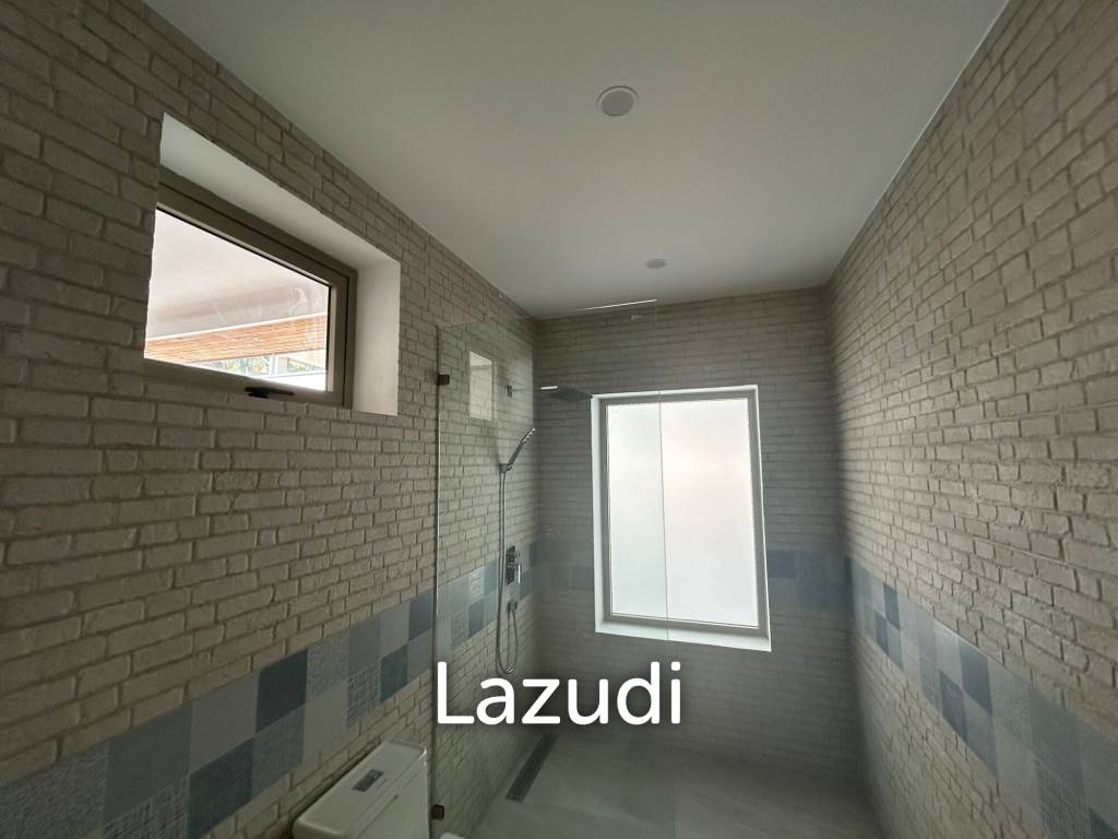 Brand New 4 Bed Seaview located in Bophut