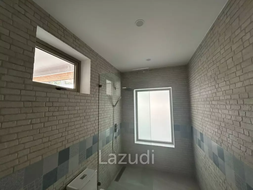 Brand New 4 Bed Seaview located in Bophut