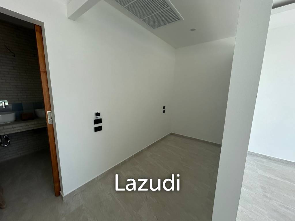 Brand New 4 Bed Seaview located in Bophut