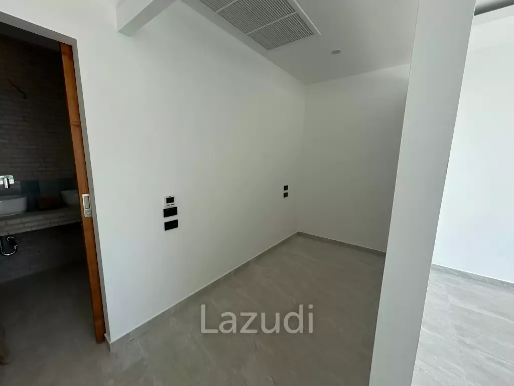 Brand New 4 Bed Seaview located in Bophut