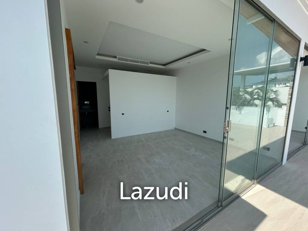 Brand New 4 Bed Seaview located in Bophut