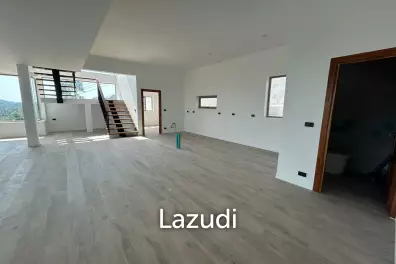 Brand New 4 Bed Seaview located in Bophut