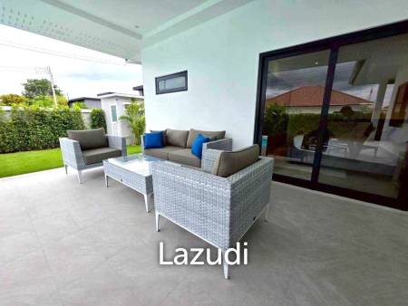 214 Sqm Luxury Home For Sale a Great investment with Rental Return at Mali Vista Hua Hin